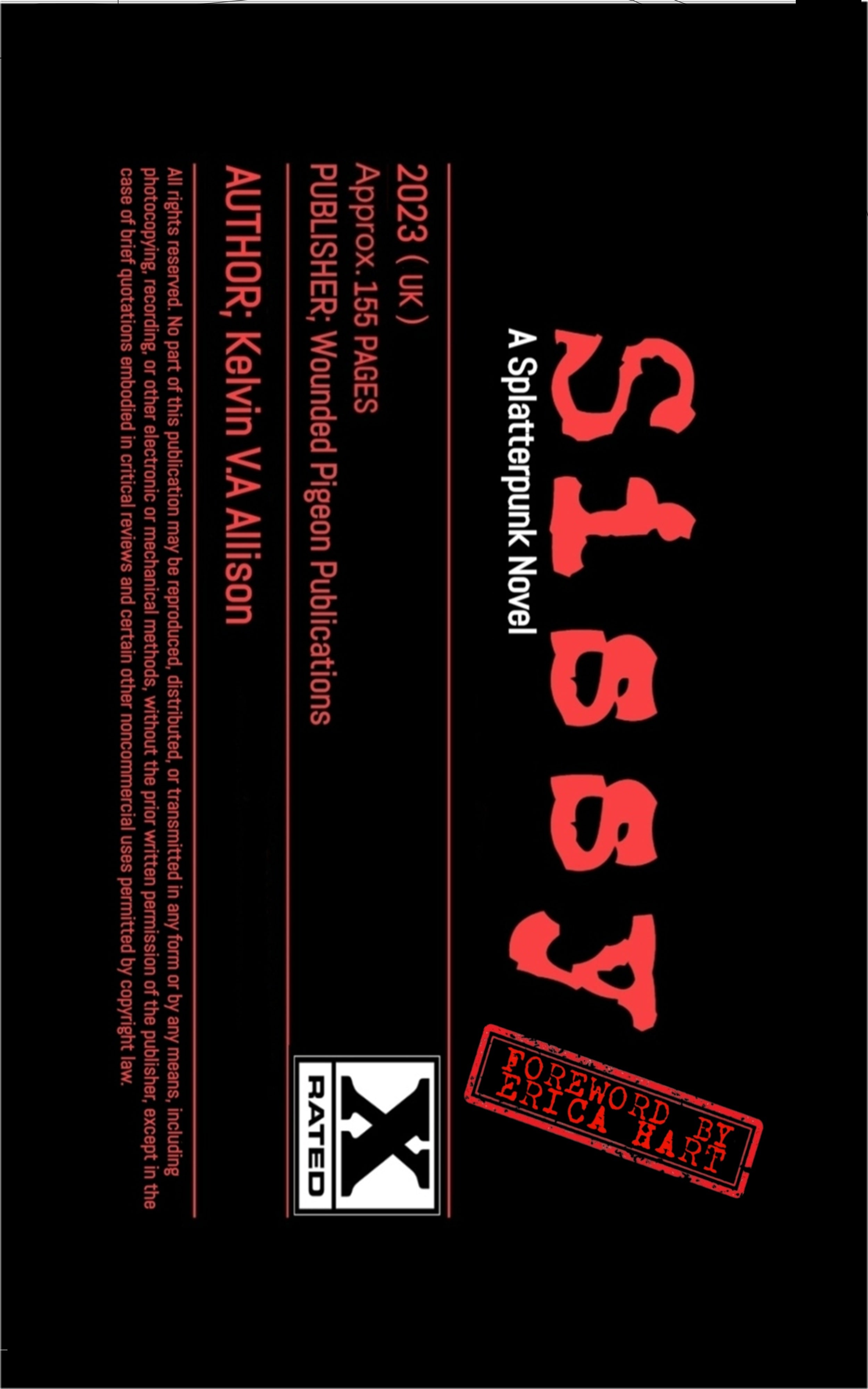 SISSY by Kelvin V.A Allison