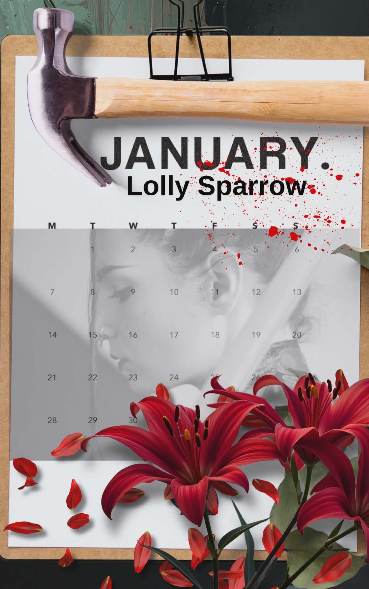 January by Lolly Sparrow