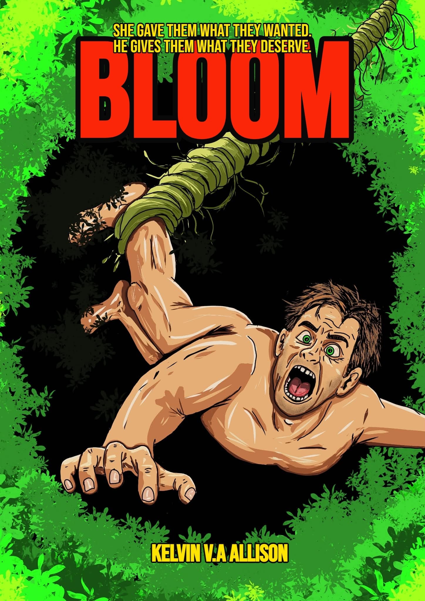 Bloom by Kelvin V.A Allison