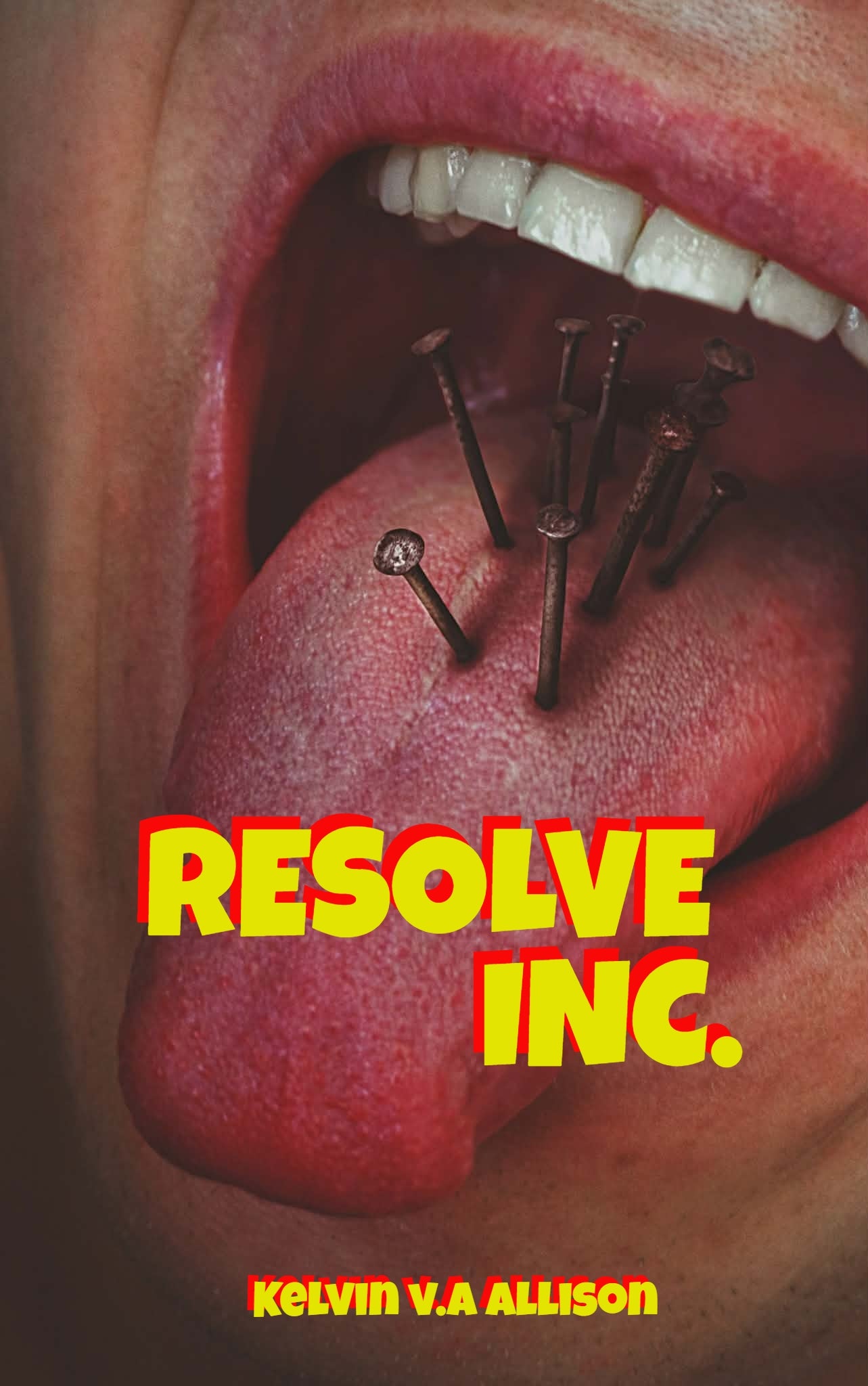 Resolve Inc. by Kelvin V.A Allison