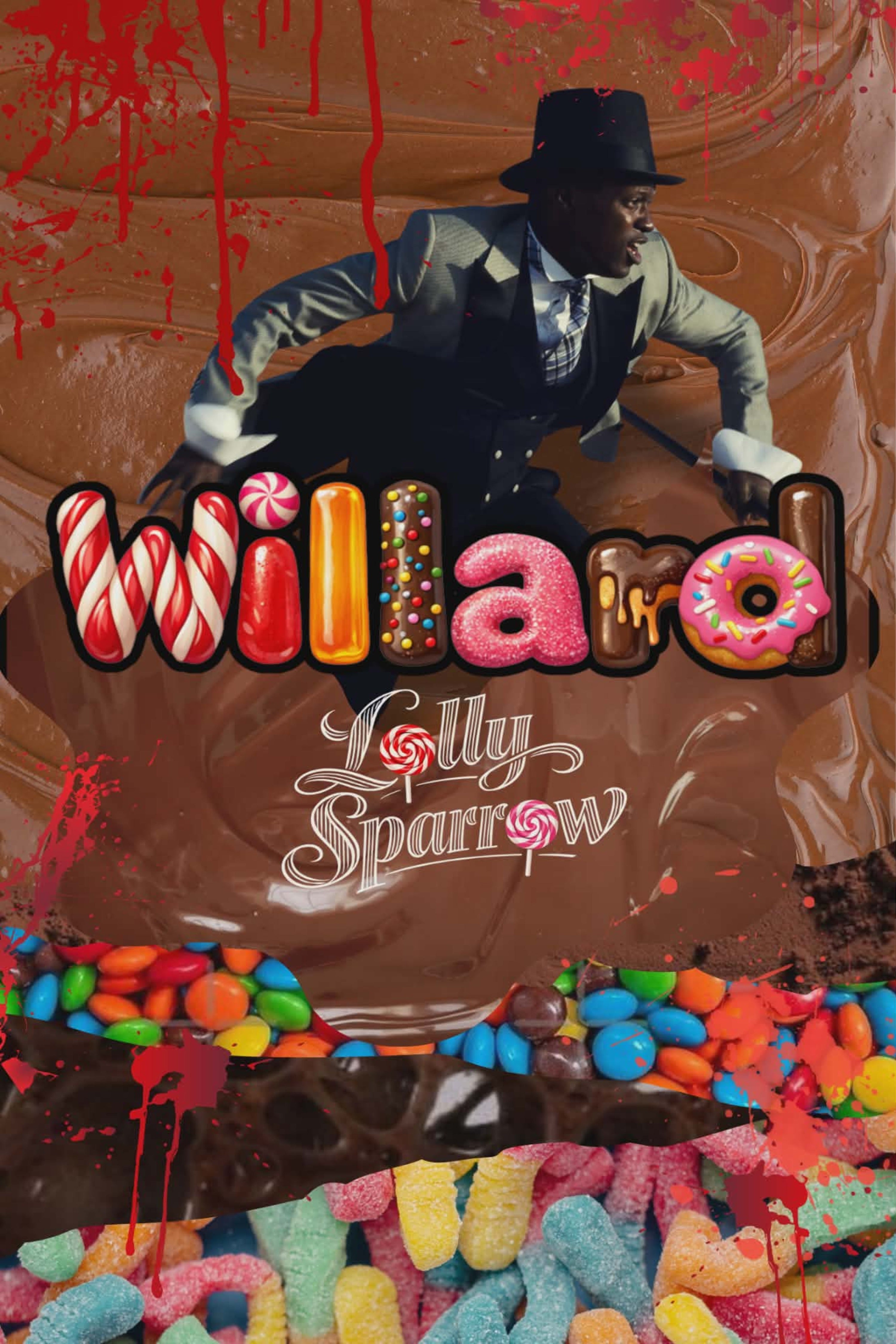WILLARD by Lolly Sparrow