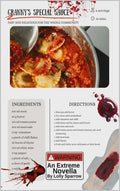 Granny's Special Sauce by Lolly Sparrow