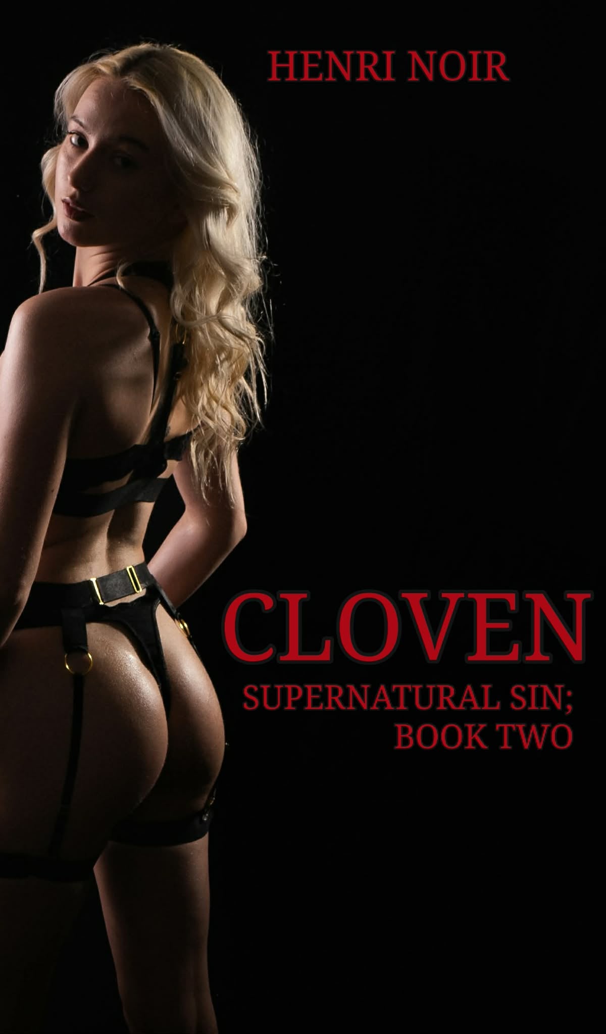 Supernatural Sin; Book Two - Cloven by Henri Noir
