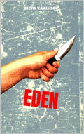 Gomorrah and Sodom Book Four -  Eden by Kelvin V.A Allison
