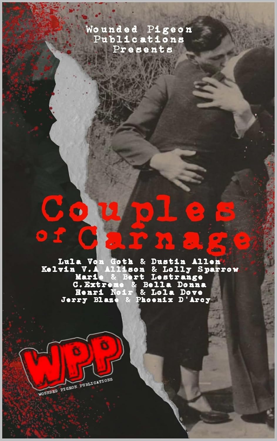 Couples of Carnage from Wounded Pigeon Publications
