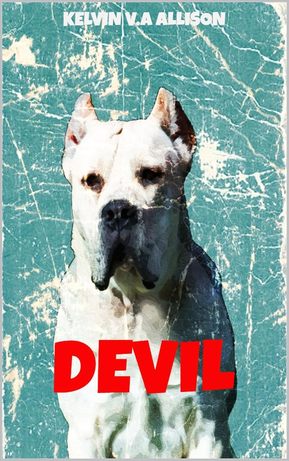 Gomorrah and Sodom Book Five - Devil by Kelvin V.A Allison