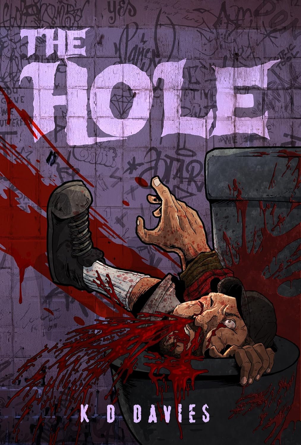 The Hole by KD Davies