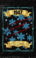 1947 by KD Davies