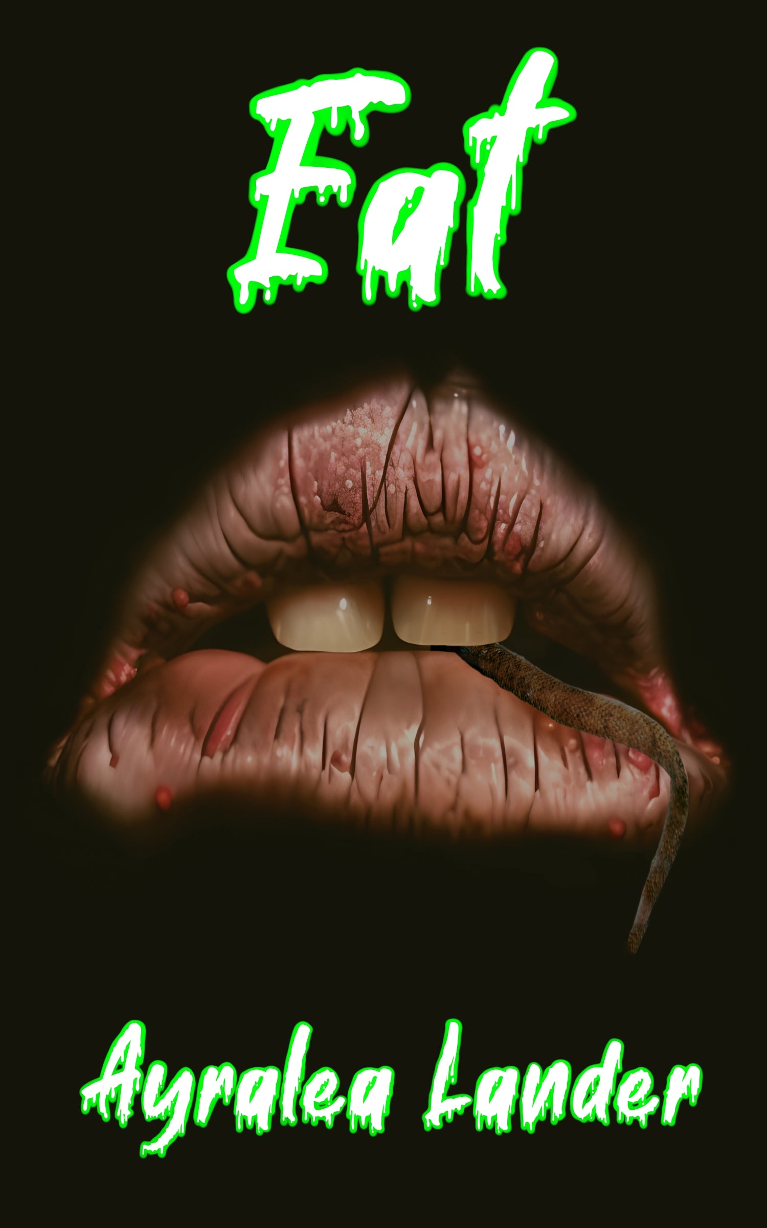 Eat by Ayralea Lander