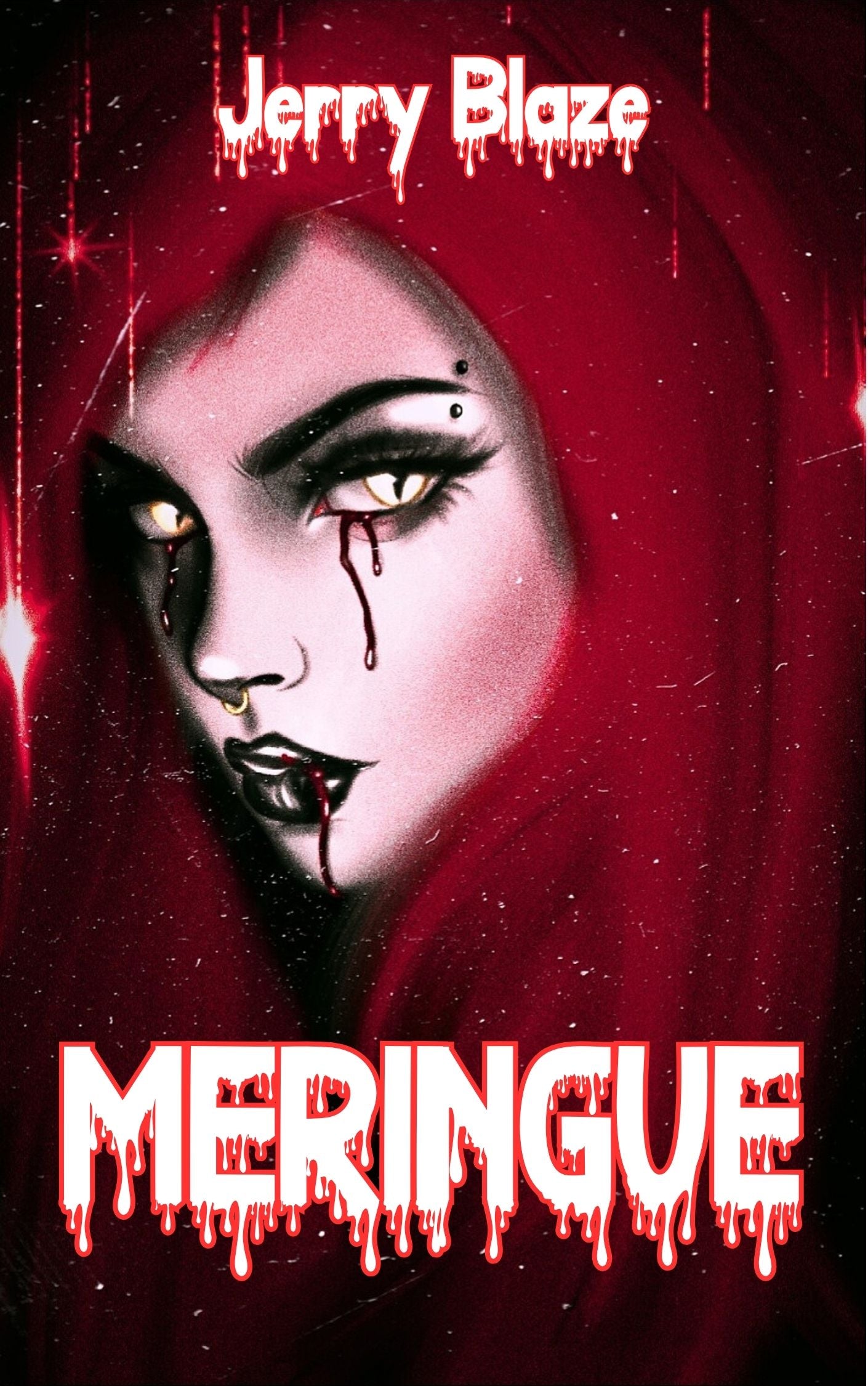 Meringue by Jerry Blaze