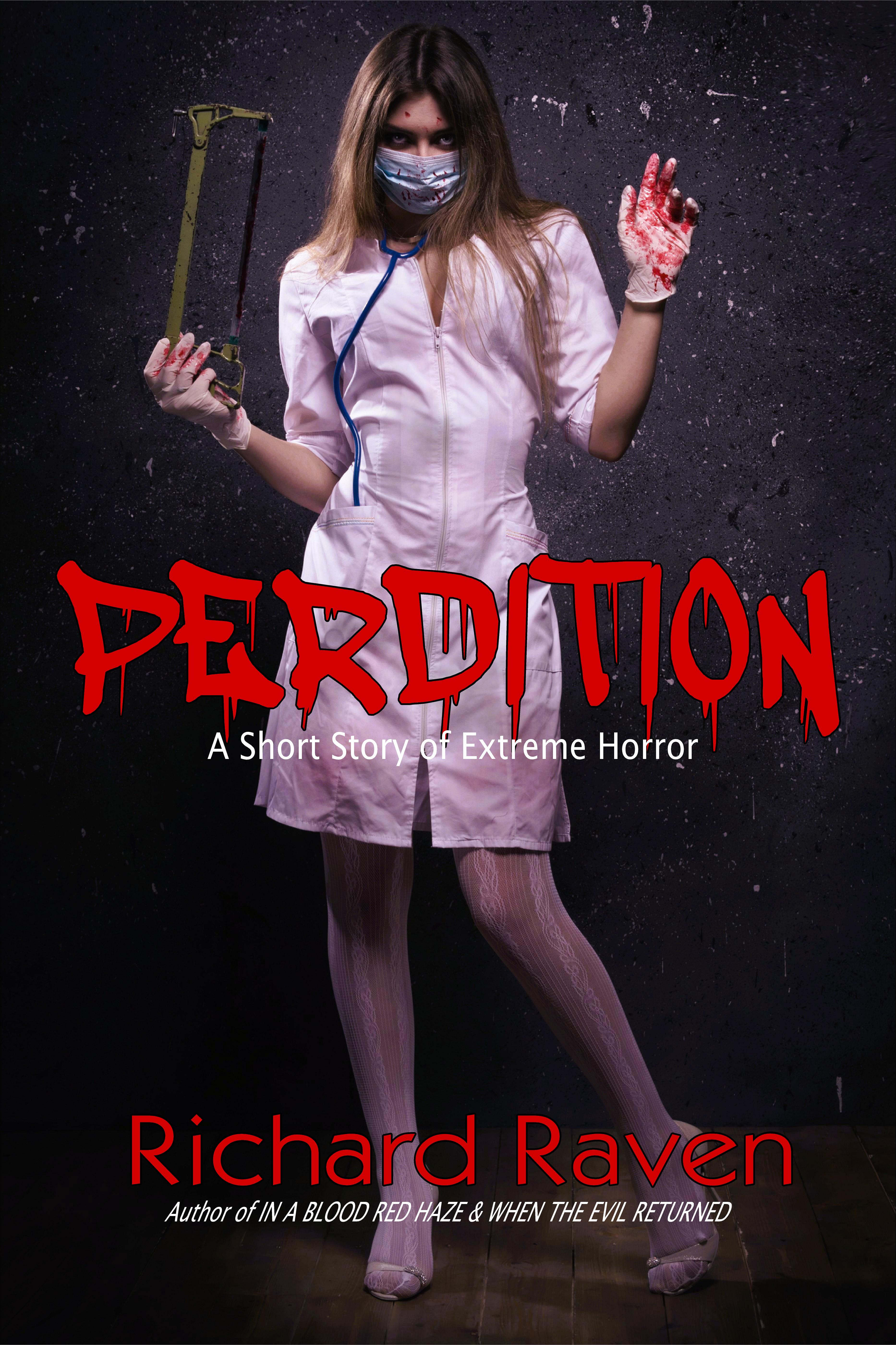 Perdition by Richard Raven