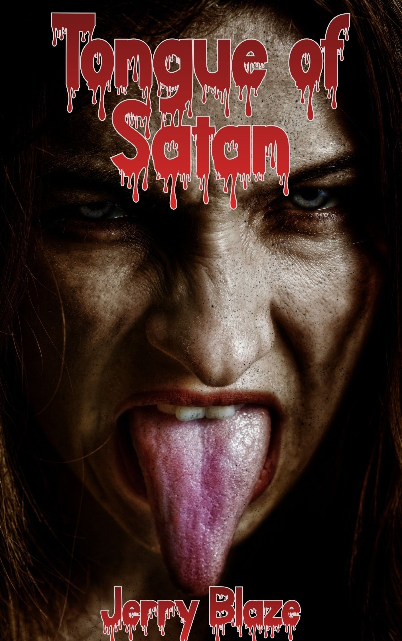 Tongue of Satan by Jerry Blaze