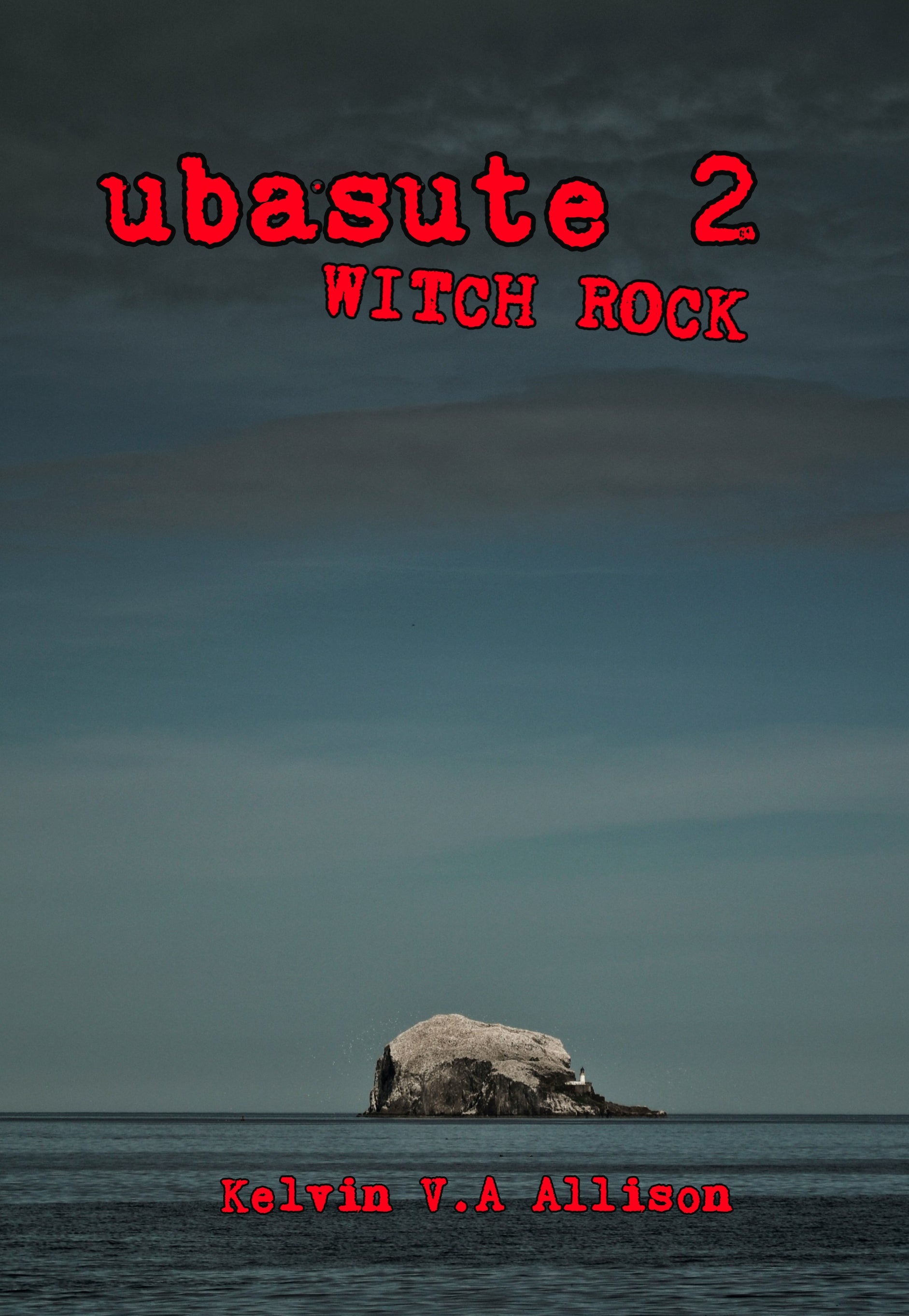 Ubasute 2; Witch Rock