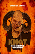 Knot by Kelvin V.A Allison