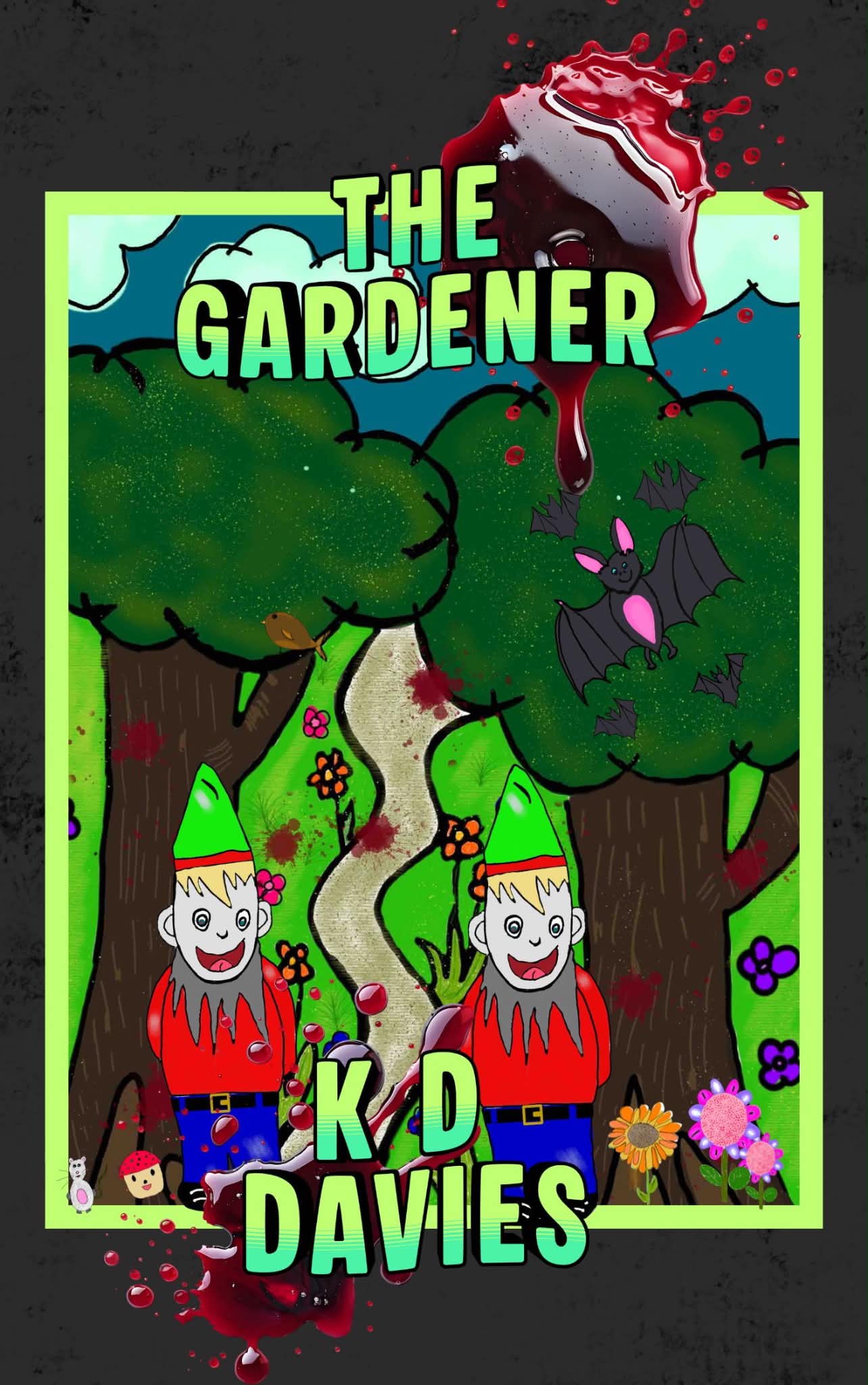 The Gardener by K D Davies