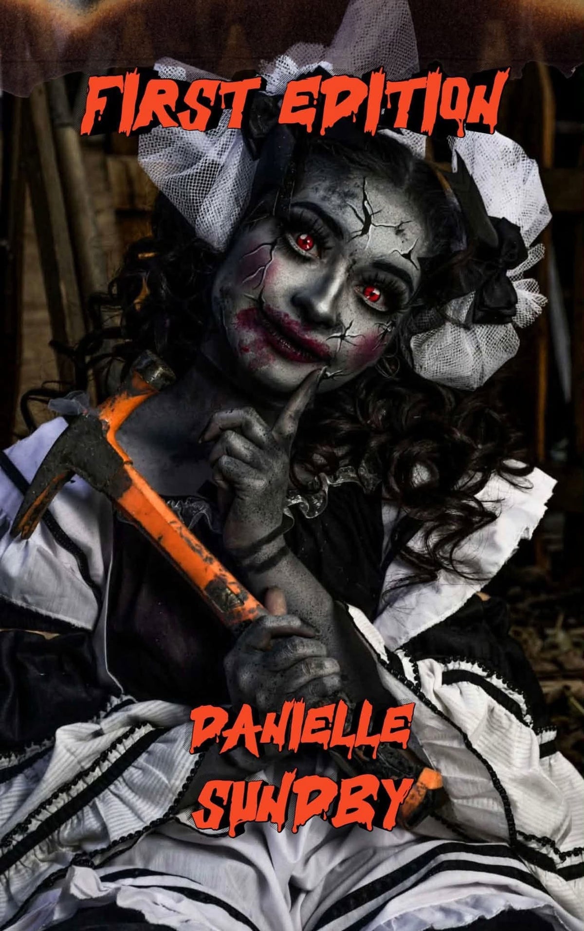 First Edition by Danielle Sundby